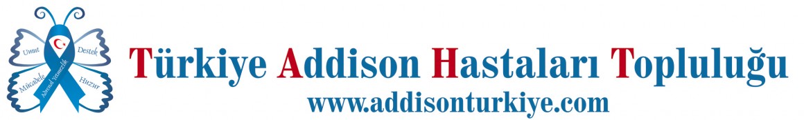 Türkiye Addison Hastaları Topluluğu Logo