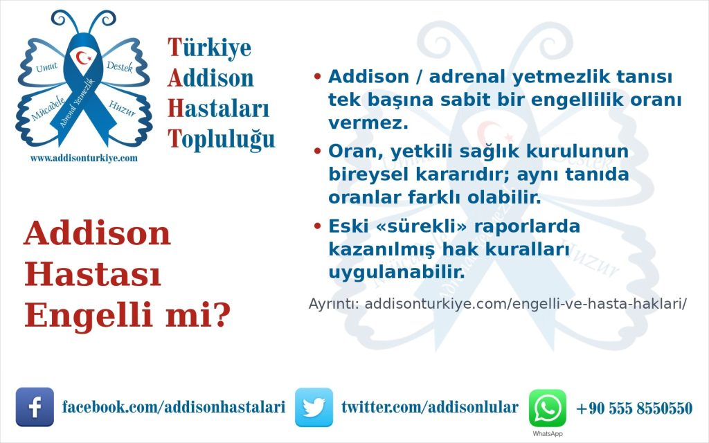 Addison’s disease information image 11
