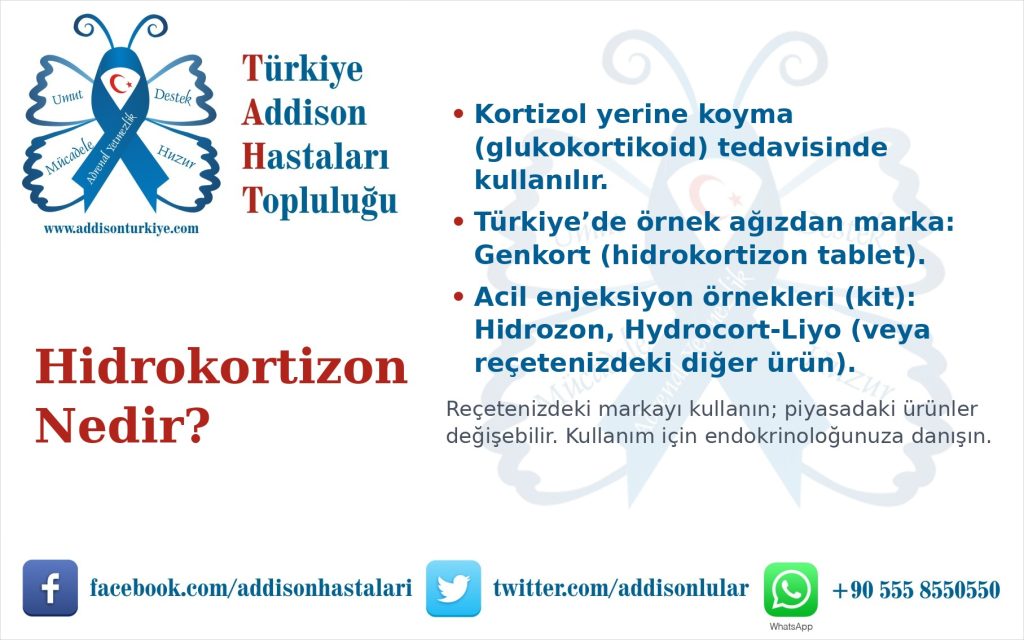 Addison’s disease information image 16