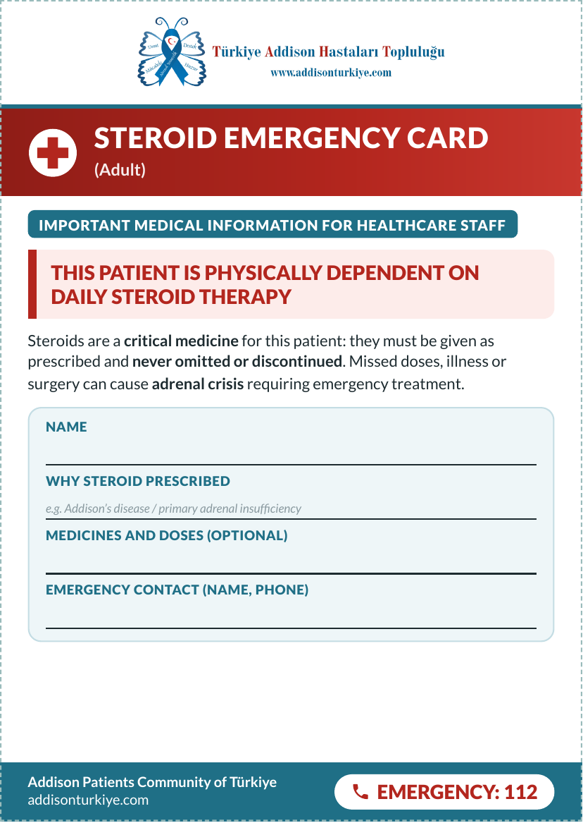 Card front